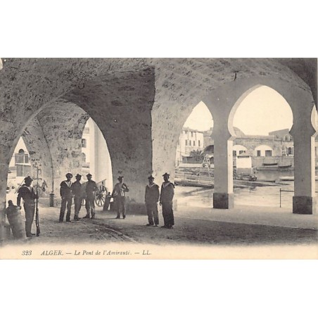 Rare collectable postcards of Algeria. Vintage Postcards of Algeria