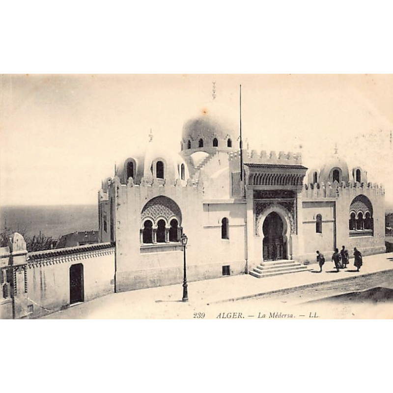 Rare collectable postcards of Algeria. Vintage Postcards of Algeria