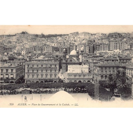 Rare collectable postcards of Algeria. Vintage Postcards of Algeria