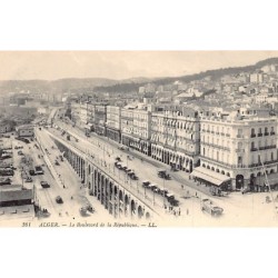 Rare collectable postcards of Algeria. Vintage Postcards of Algeria