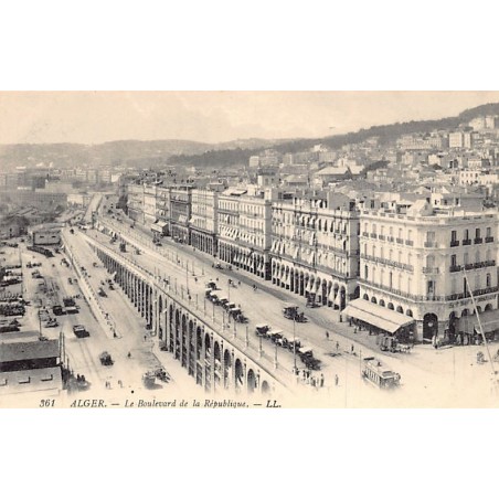 Rare collectable postcards of Algeria. Vintage Postcards of Algeria