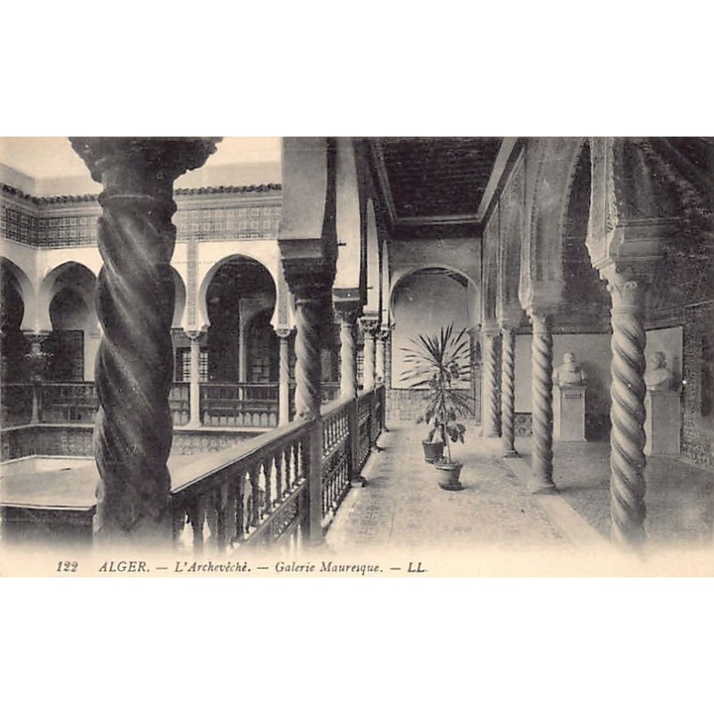 Rare collectable postcards of Algeria. Vintage Postcards of Algeria