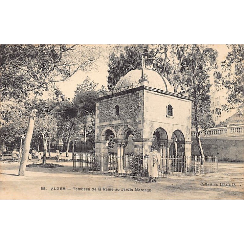 Rare collectable postcards of Algeria. Vintage Postcards of Algeria