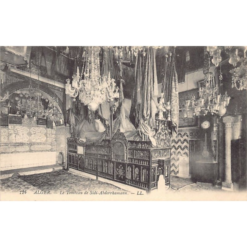 Rare collectable postcards of Algeria. Vintage Postcards of Algeria