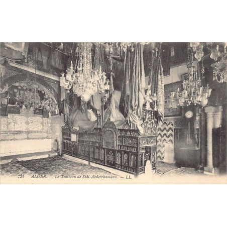 Rare collectable postcards of Algeria. Vintage Postcards of Algeria
