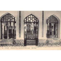Rare collectable postcards of Algeria. Vintage Postcards of Algeria