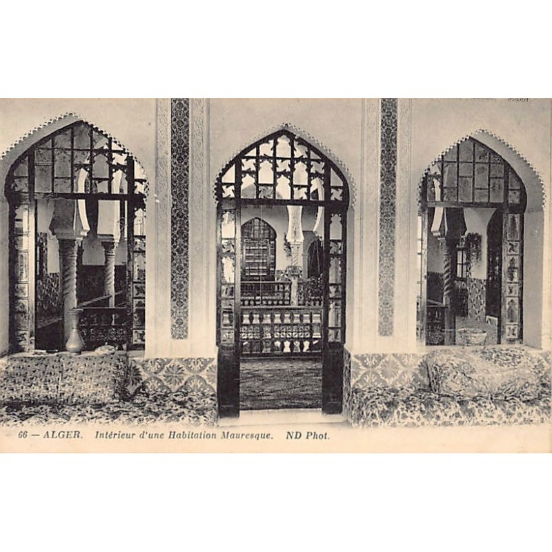 Rare collectable postcards of Algeria. Vintage Postcards of Algeria