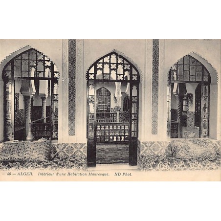 Rare collectable postcards of Algeria. Vintage Postcards of Algeria