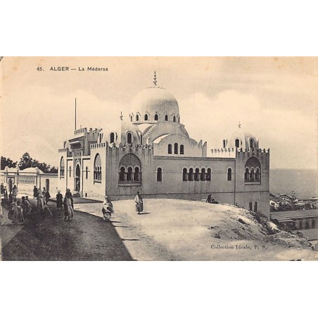 Rare collectable postcards of Algeria. Vintage Postcards of Algeria