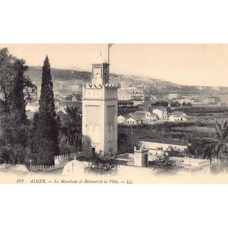 Rare collectable postcards of Algeria. Vintage Postcards of Algeria