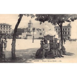 Rare collectable postcards of Algeria. Vintage Postcards of Algeria