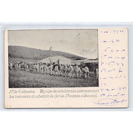 Rare collectable postcards of NEW CALEDONIA. Vintage Postcards of NEW CALEDONIA