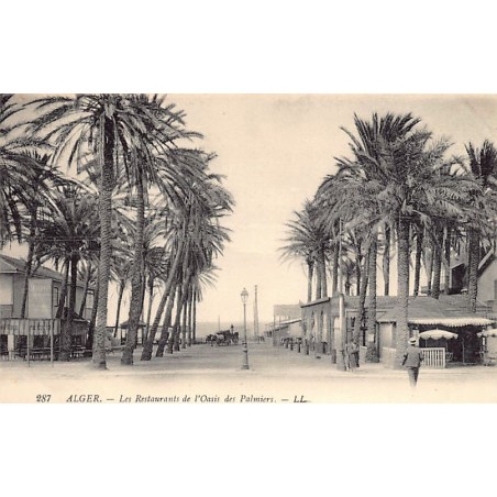 Rare collectable postcards of Algeria. Vintage Postcards of Algeria