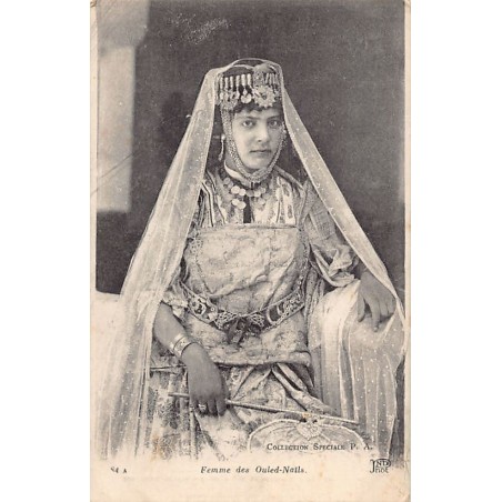 Rare collectable postcards of Algeria. Vintage Postcards of Algeria