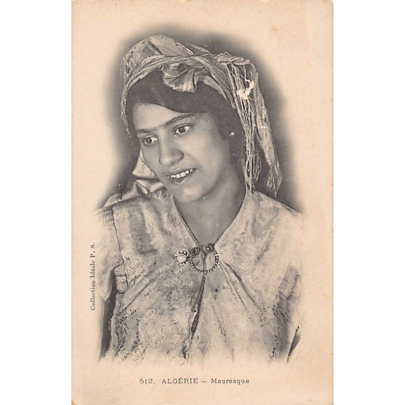 Rare collectable postcards of Algeria. Vintage Postcards of Algeria