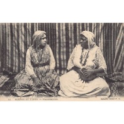 Rare collectable postcards of Algeria. Vintage Postcards of Algeria