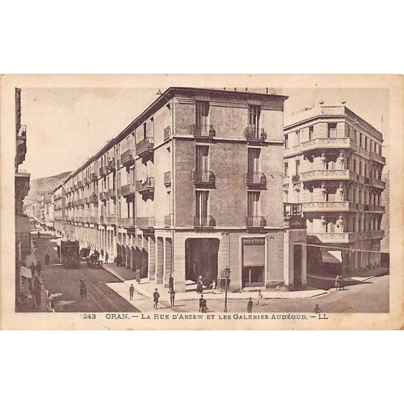 Rare collectable postcards of Algeria. Vintage Postcards of Algeria