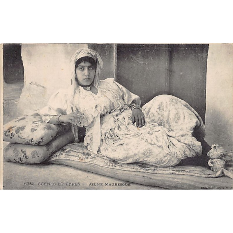 Rare collectable postcards of Algeria. Vintage Postcards of Algeria