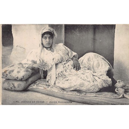Rare collectable postcards of Algeria. Vintage Postcards of Algeria