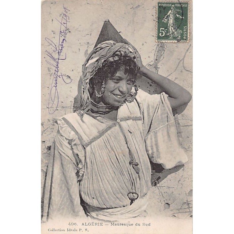Rare collectable postcards of Algeria. Vintage Postcards of Algeria