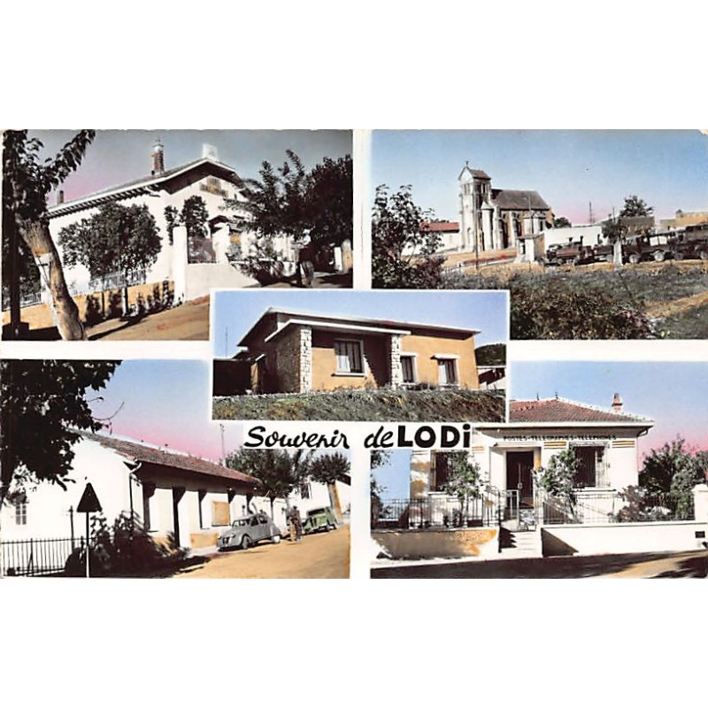 Rare collectable postcards of Algeria. Vintage Postcards of Algeria
