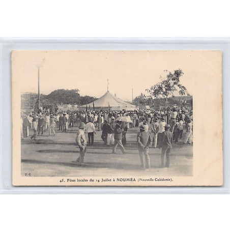 Rare collectable postcards of NEW CALEDONIA. Vintage Postcards of NEW CALEDONIA