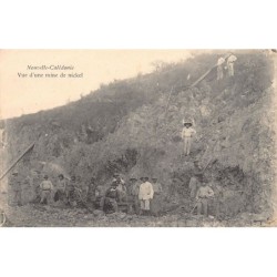 Rare collectable postcards of NEW CALEDONIA. Vintage Postcards of NEW CALEDONIA