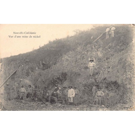 Rare collectable postcards of NEW CALEDONIA. Vintage Postcards of NEW CALEDONIA