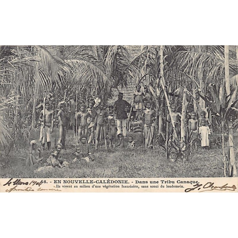 Rare collectable postcards of NEW CALEDONIA. Vintage Postcards of NEW CALEDONIA