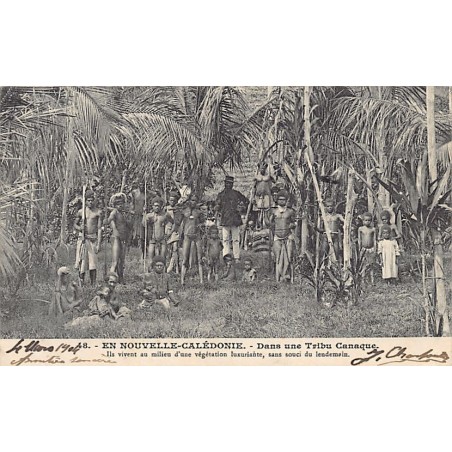 Rare collectable postcards of NEW CALEDONIA. Vintage Postcards of NEW CALEDONIA