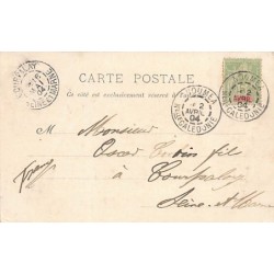 Rare collectable postcards of NEW CALEDONIA. Vintage Postcards of NEW CALEDONIA