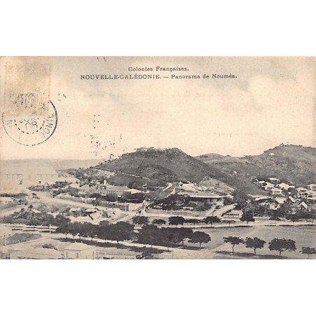 Rare collectable postcards of NEW CALEDONIA. Vintage Postcards of NEW CALEDONIA