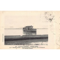 Rare collectable postcards of CÔTE D'IVOIRE. Vintage Postcards of CÔTE D'IVOIRE