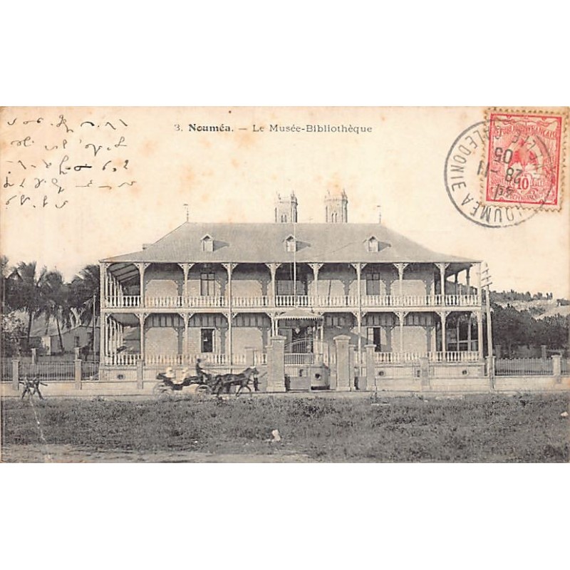 Rare collectable postcards of NEW CALEDONIA. Vintage Postcards of NEW CALEDONIA