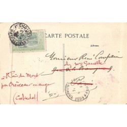 Rare collectable postcards of CÔTE D'IVOIRE. Vintage Postcards of CÔTE D'IVOIRE