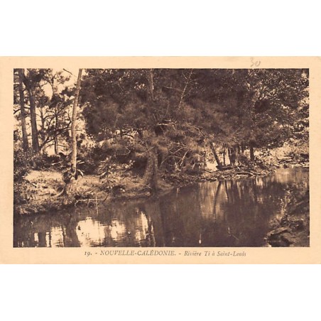 Rare collectable postcards of NEW CALEDONIA. Vintage Postcards of NEW CALEDONIA