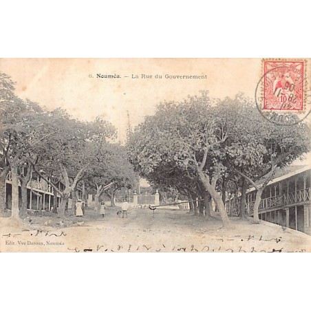 Rare collectable postcards of NEW CALEDONIA. Vintage Postcards of NEW CALEDONIA