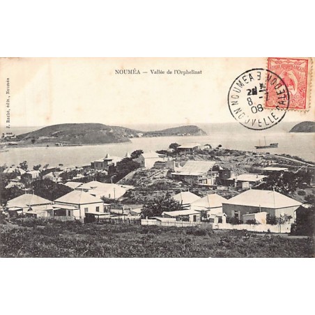 Rare collectable postcards of NEW CALEDONIA. Vintage Postcards of NEW CALEDONIA