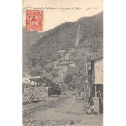 Rare collectable postcards of NEW CALEDONIA. Vintage Postcards of NEW CALEDONIA