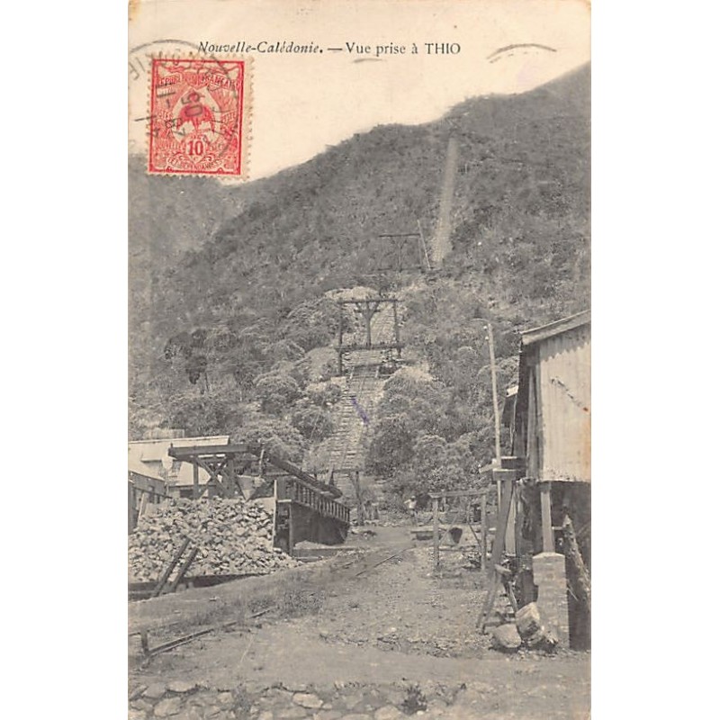 Rare collectable postcards of NEW CALEDONIA. Vintage Postcards of NEW CALEDONIA