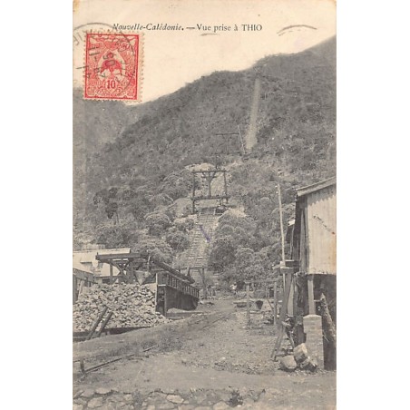 Rare collectable postcards of NEW CALEDONIA. Vintage Postcards of NEW CALEDONIA