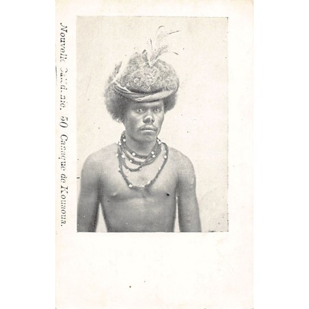 Rare collectable postcards of NEW CALEDONIA. Vintage Postcards of NEW CALEDONIA