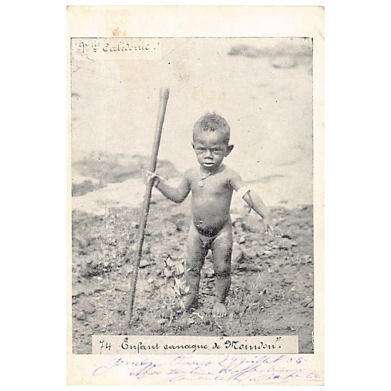 Rare collectable postcards of NEW CALEDONIA. Vintage Postcards of NEW CALEDONIA