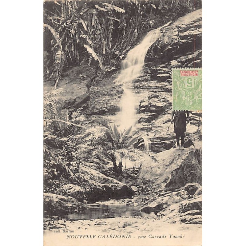 Rare collectable postcards of NEW CALEDONIA. Vintage Postcards of NEW CALEDONIA