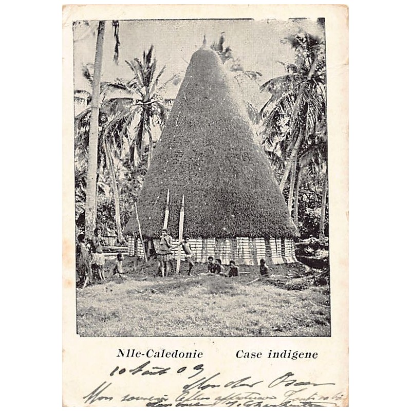 Rare collectable postcards of NEW CALEDONIA. Vintage Postcards of NEW CALEDONIA