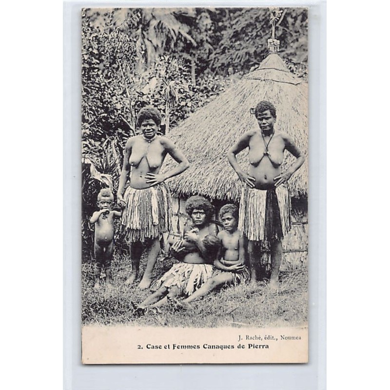 Rare collectable postcards of NEW CALEDONIA. Vintage Postcards of NEW CALEDONIA