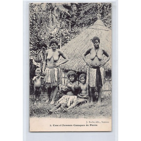 Rare collectable postcards of NEW CALEDONIA. Vintage Postcards of NEW CALEDONIA
