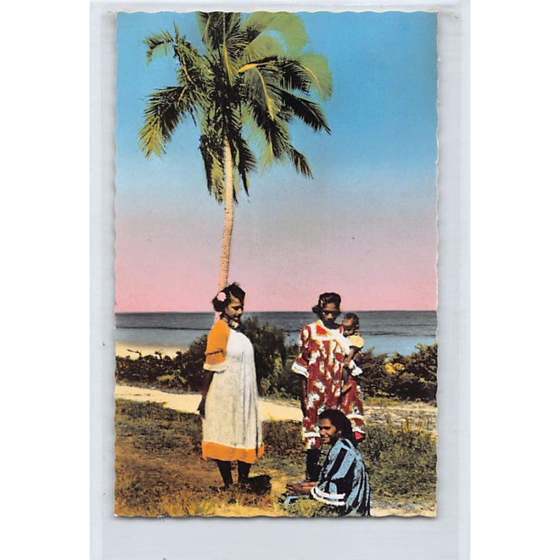 Rare collectable postcards of NEW CALEDONIA. Vintage Postcards of NEW CALEDONIA