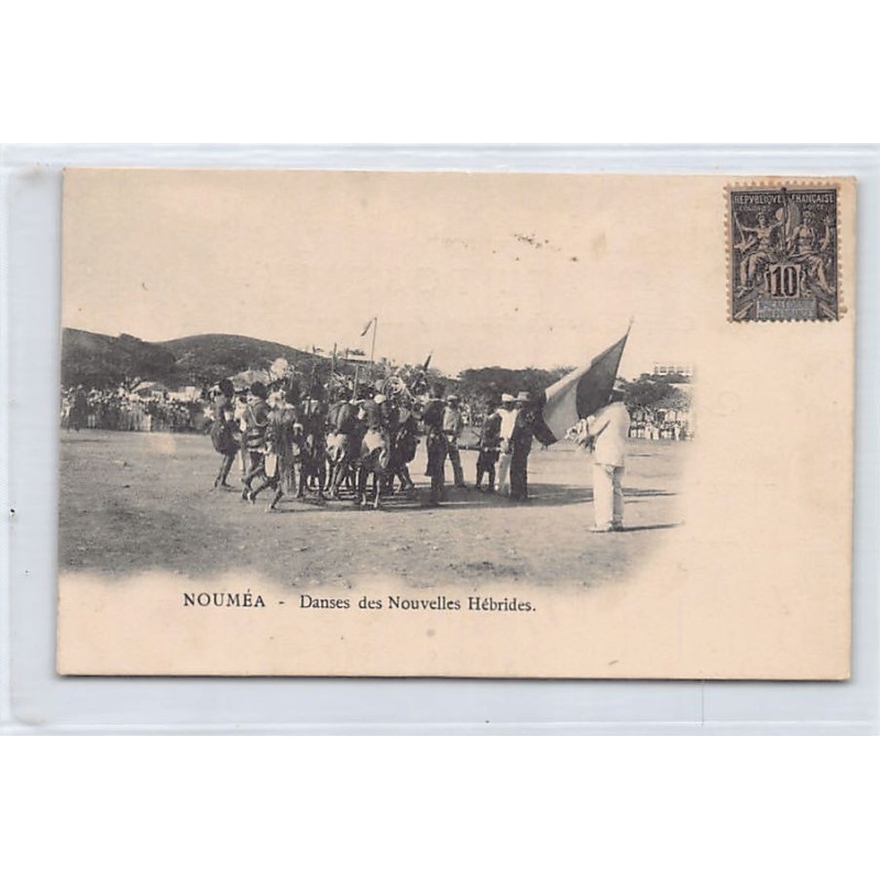 Rare collectable postcards of NEW CALEDONIA. Vintage Postcards of NEW CALEDONIA