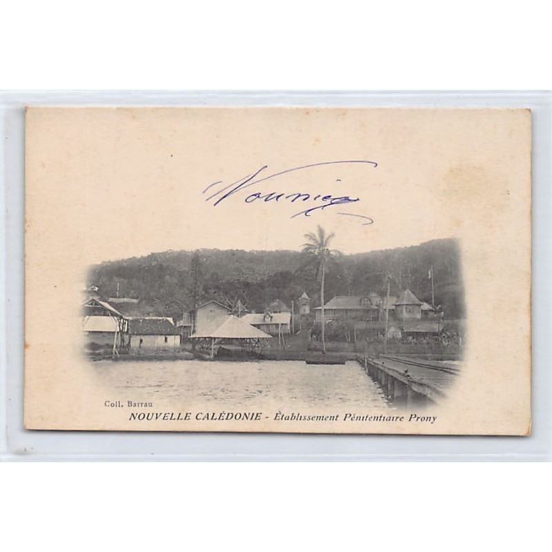 Rare collectable postcards of NEW CALEDONIA. Vintage Postcards of NEW CALEDONIA